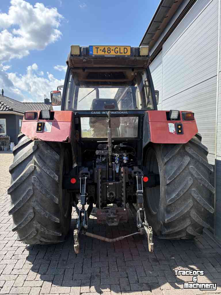 Tractor Case-IH maxxum 5130