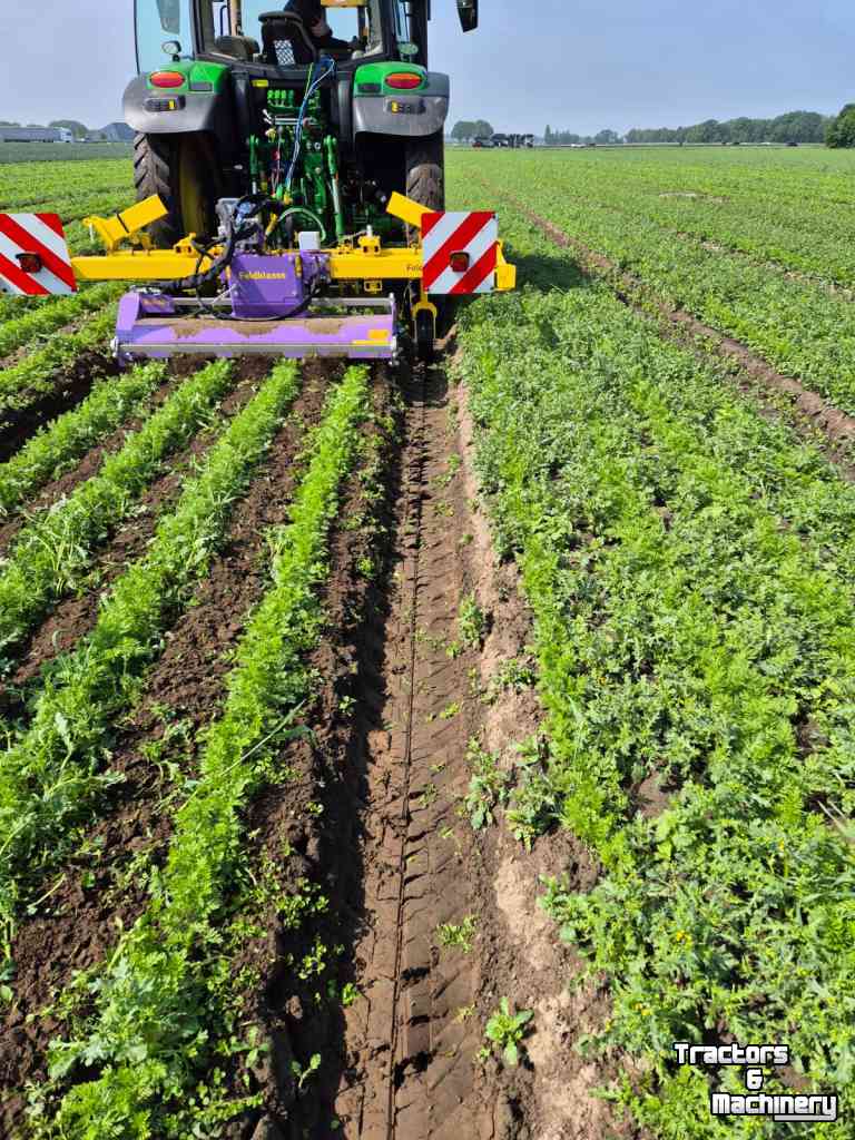 Inter-row cultivator  Feldklasse Ruckaby