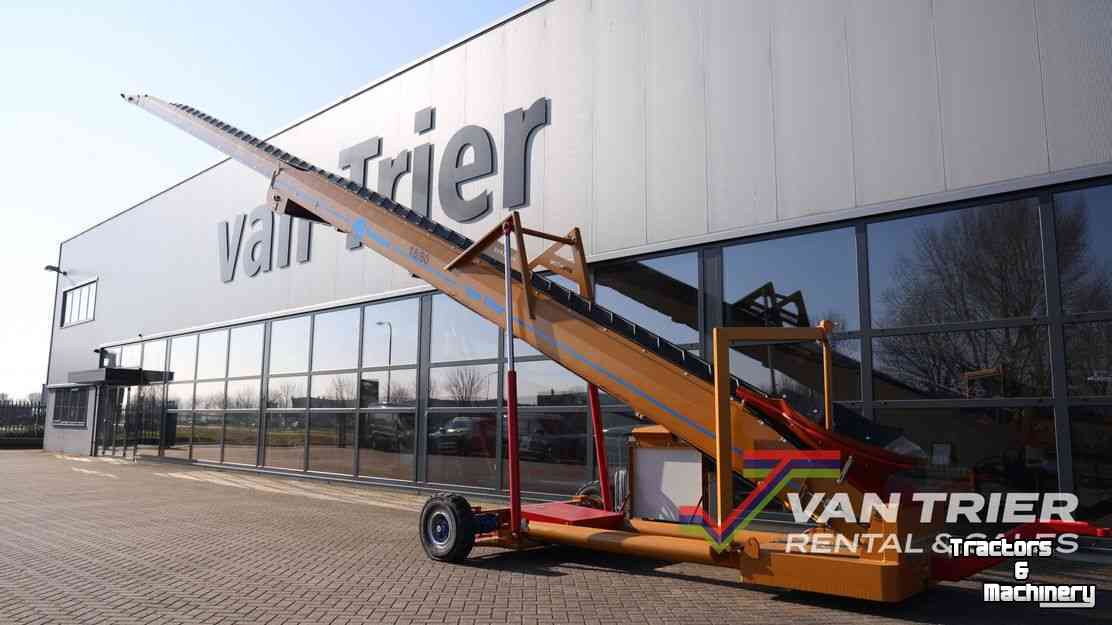 Telescopic storeloader Breston Z18-80XW