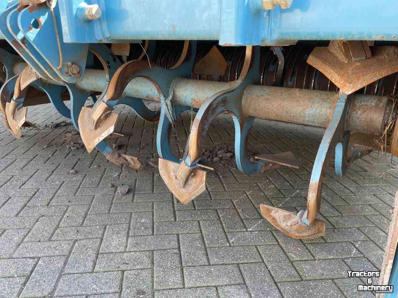 Spader machine Imants 47 SX 300 DRHX Spitmachine met hef