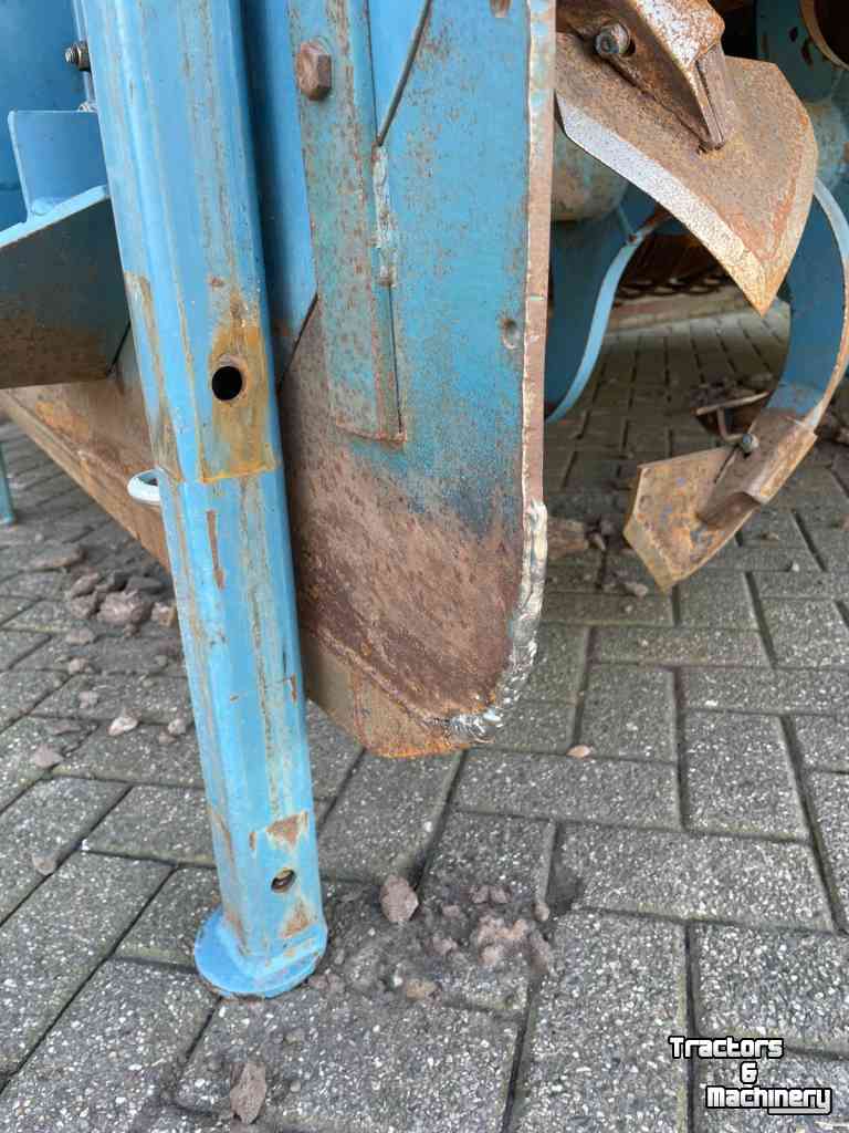 Spader machine Imants 47 SX 300 DRHX Spitmachine met hef