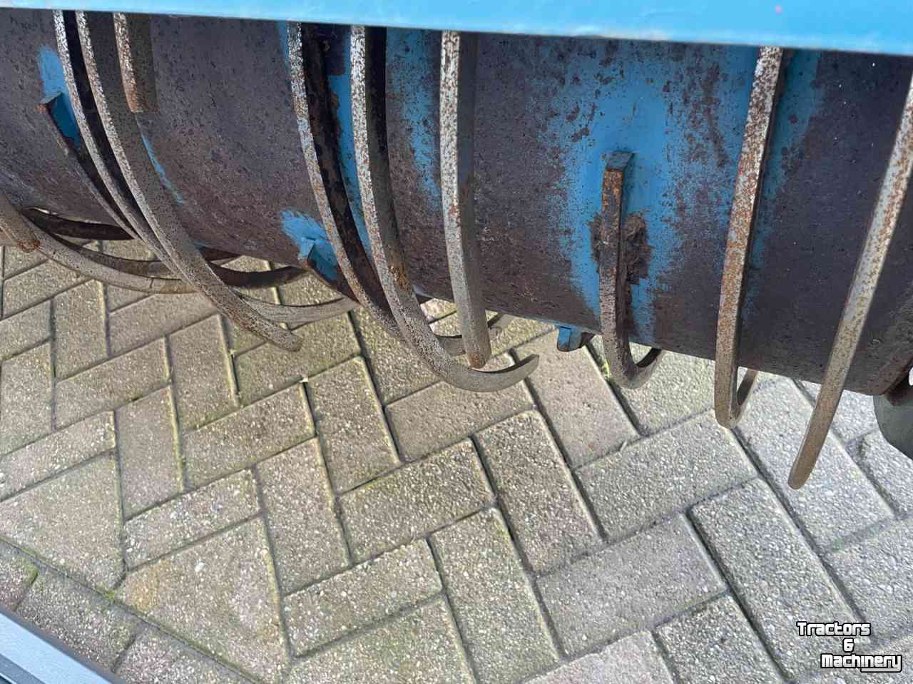 Spader machine Imants 47 SX 300 DRHX Spitmachine met hef