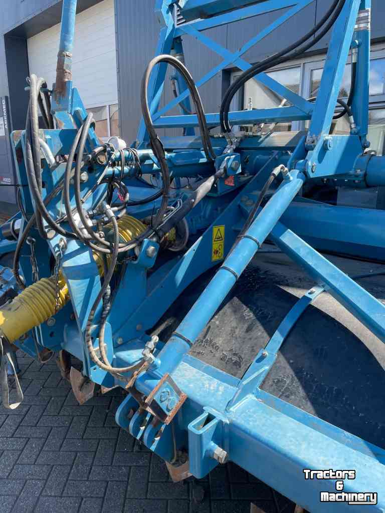 Spader machine Imants 47 SX 300 DRHX Spitmachine met hef