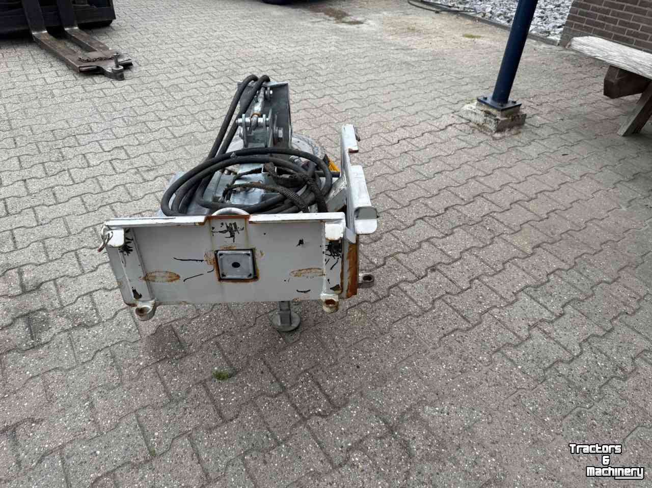 Other attachments and accessories  ONKRUITBORSTEL