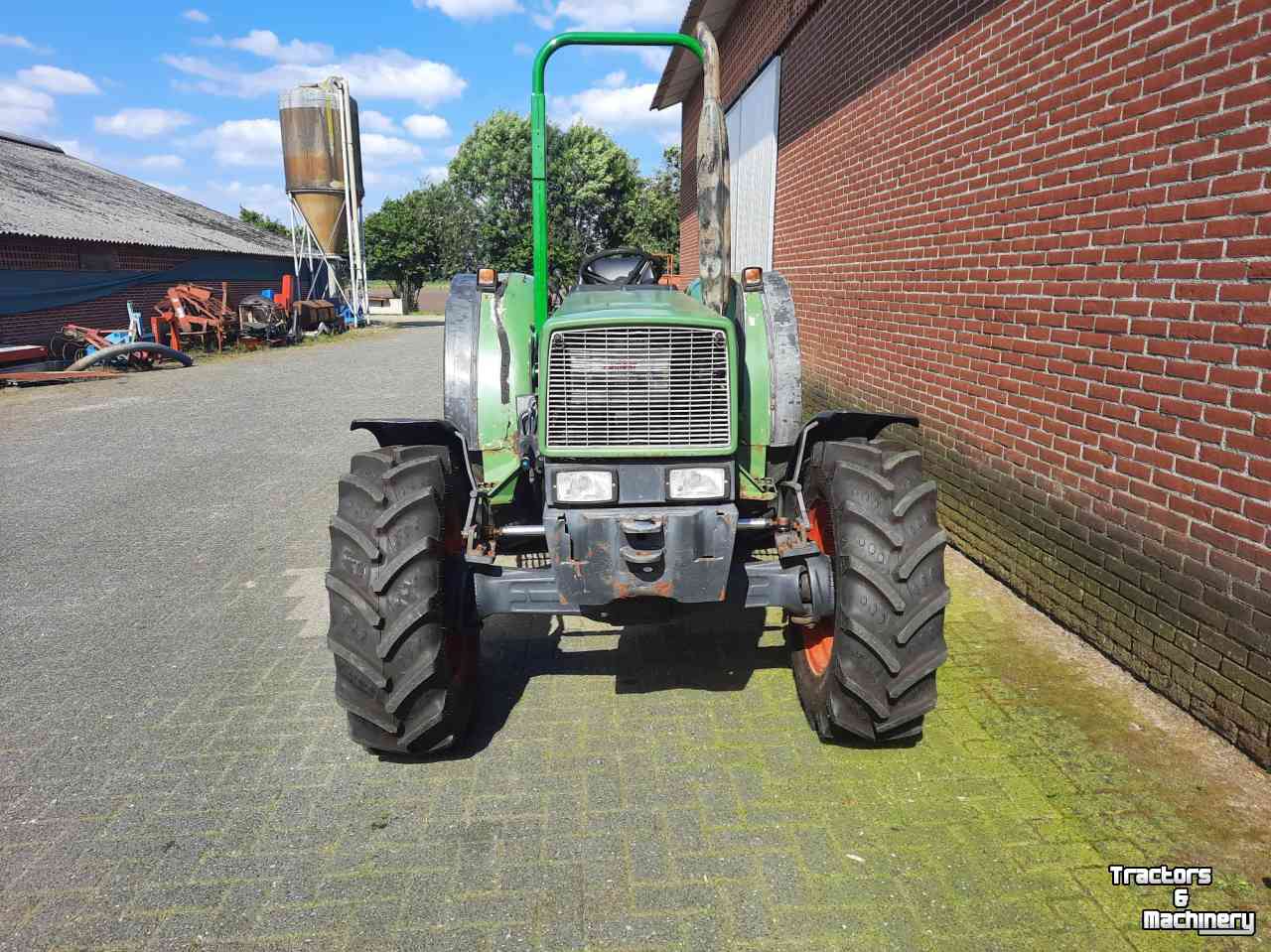 Small-track Tractor Fendt 280PA
