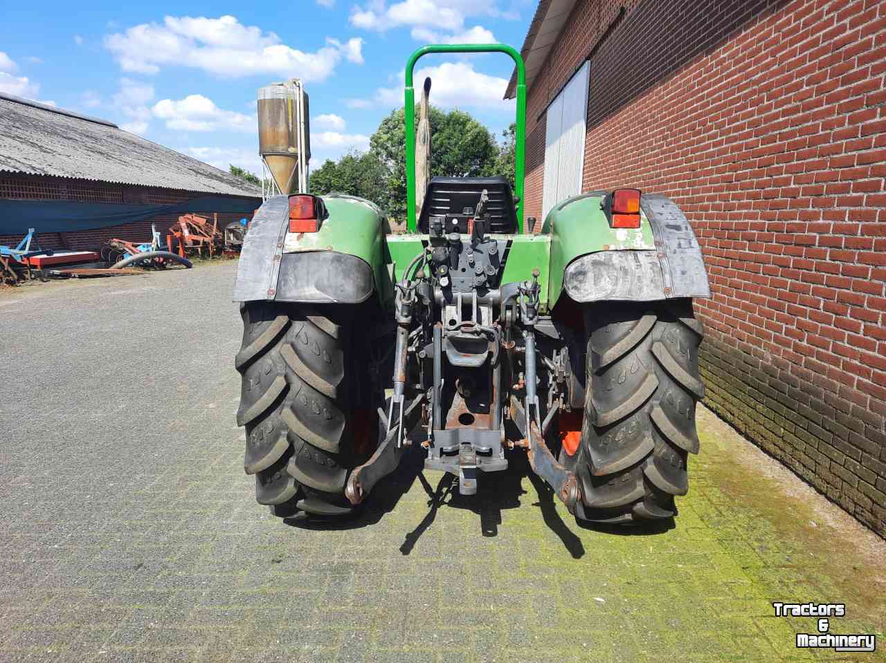 Small-track Tractor Fendt 280PA