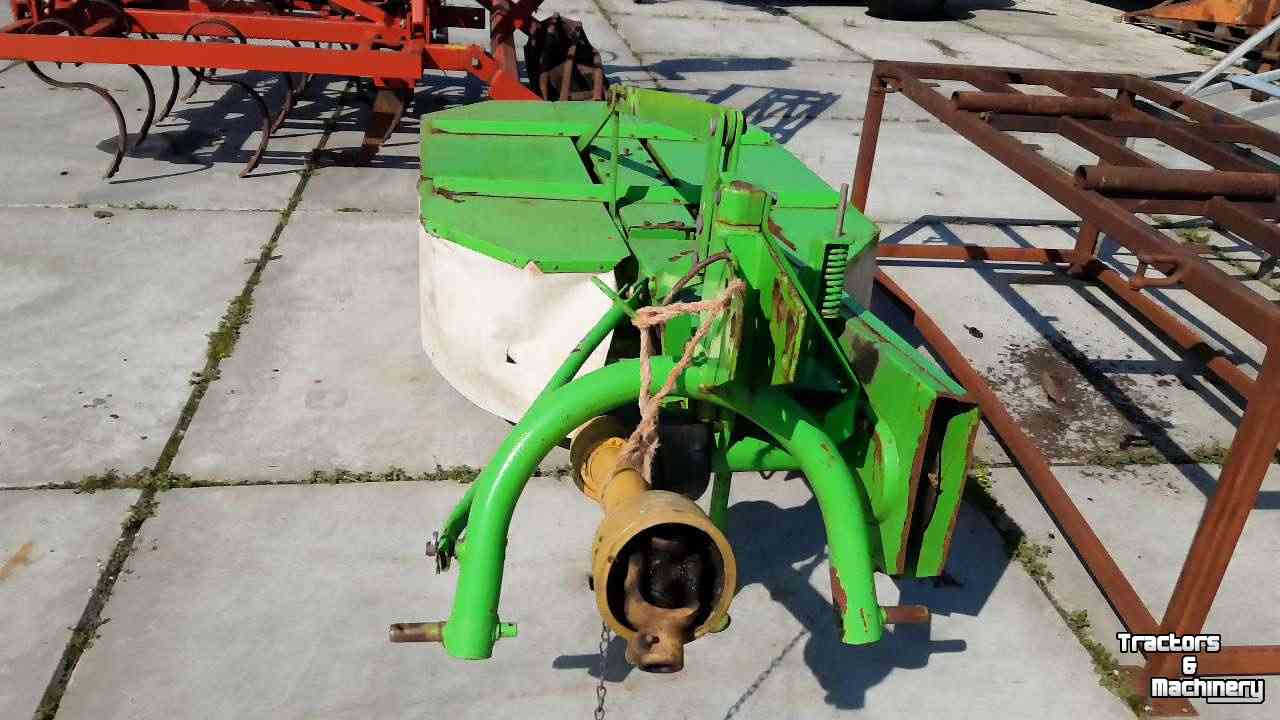 Mower Kedo 140
