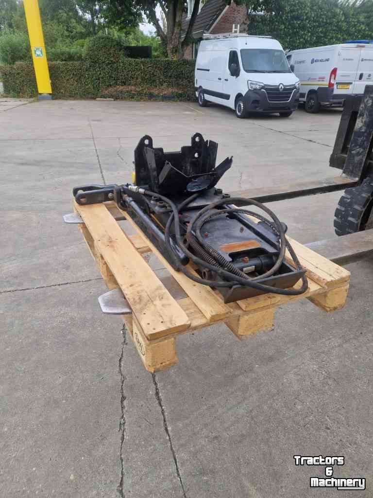 Diverse used spare-parts New Holland Pick up hitch