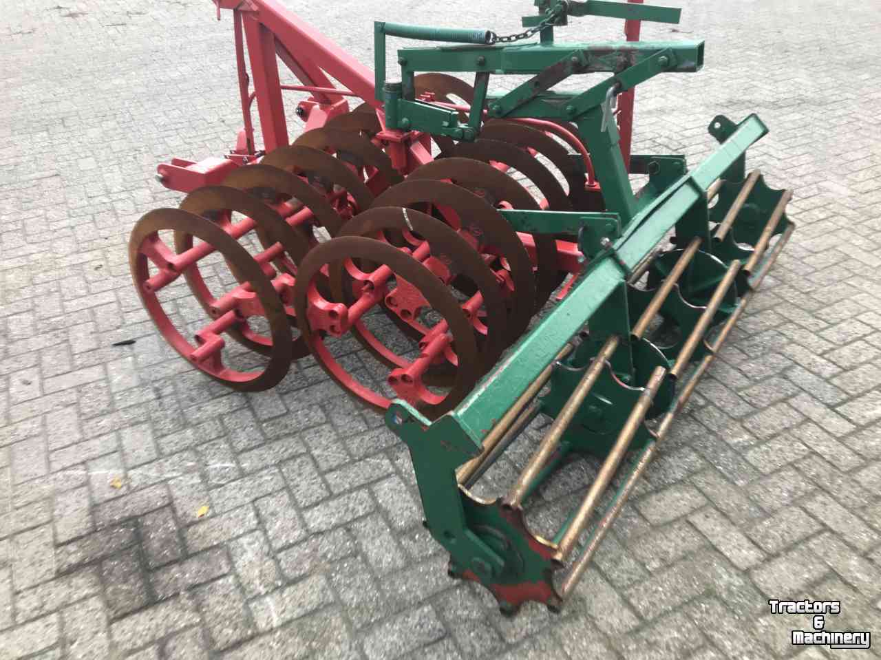 Ploughs Kverneland LD85