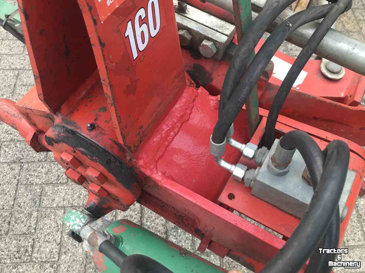 Ploughs Kverneland LD85