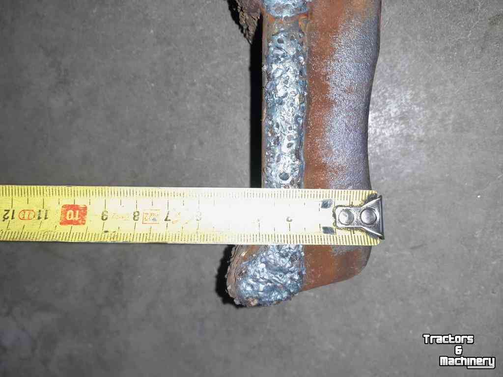 Wood Chipper Morbark Woodhog 4600