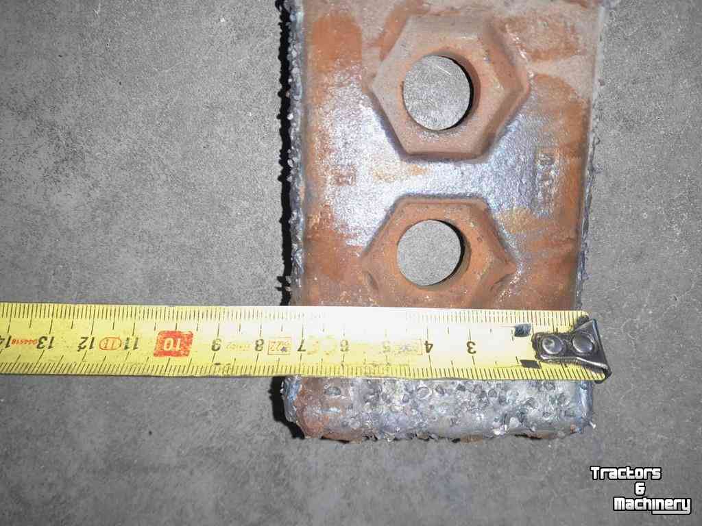 Wood Chipper Morbark Woodhog 4600