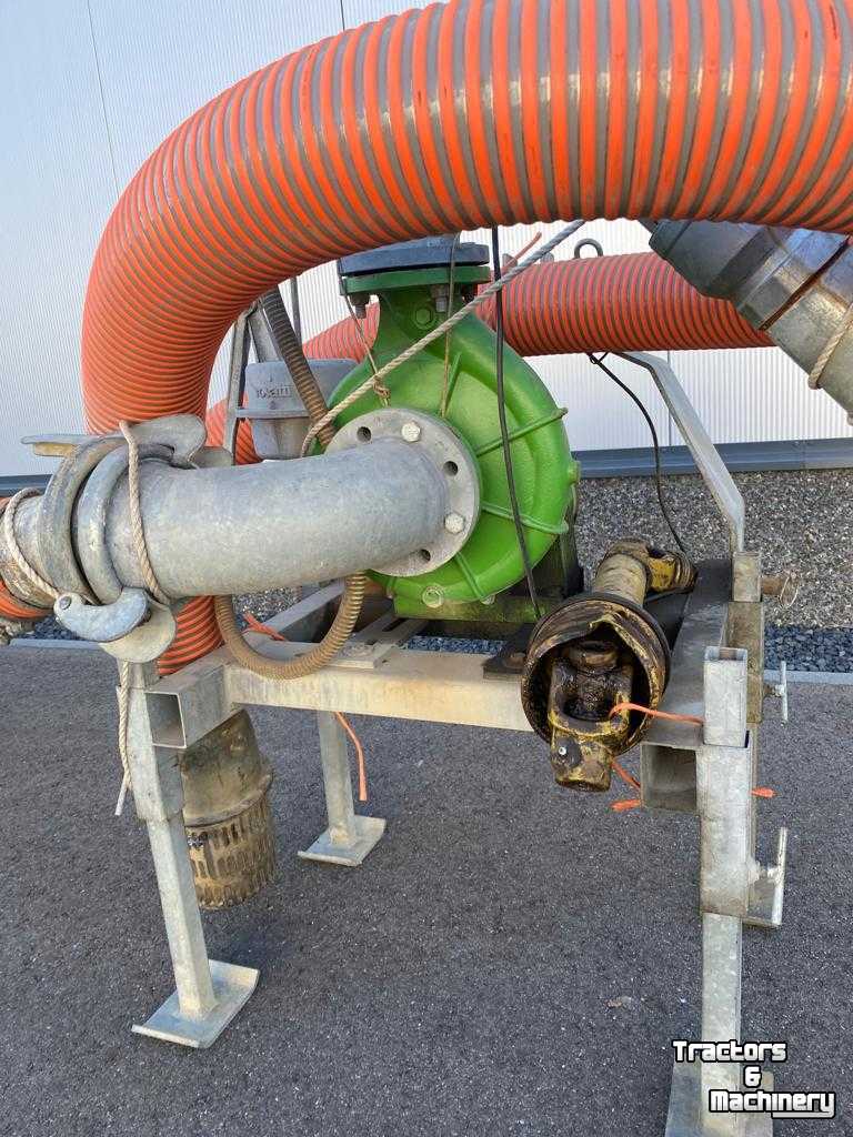 Irrigation pump Rovatti Pomp