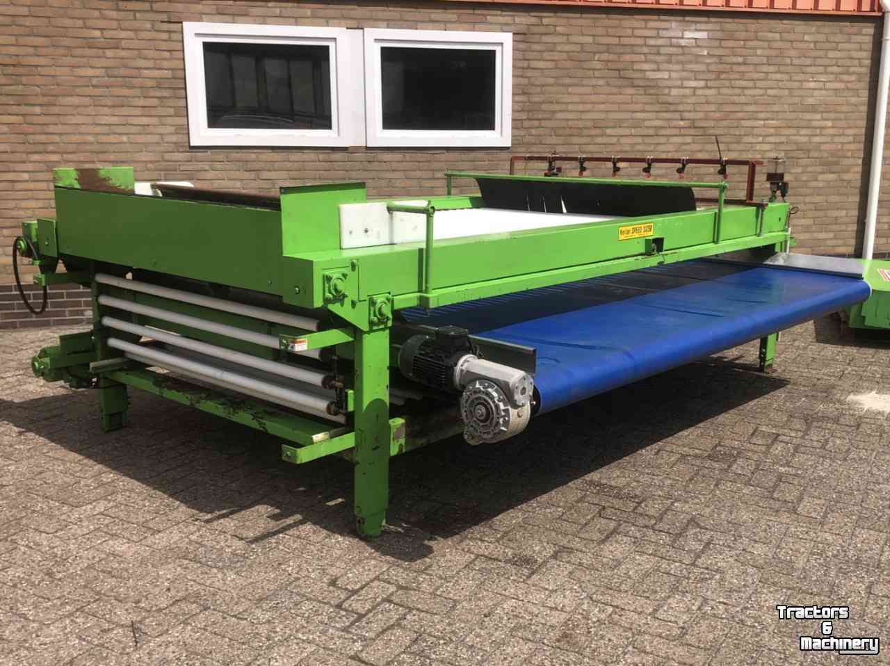 Sorting machine  Kerian Sizer, X60, rollensorteerder