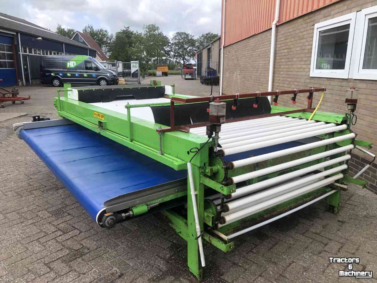 Sorting machine  Kerian Sizer, X60, rollensorteerder