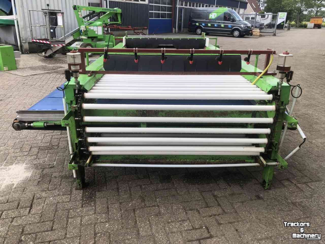 Sorting machine  Kerian Sizer, X60, rollensorteerder