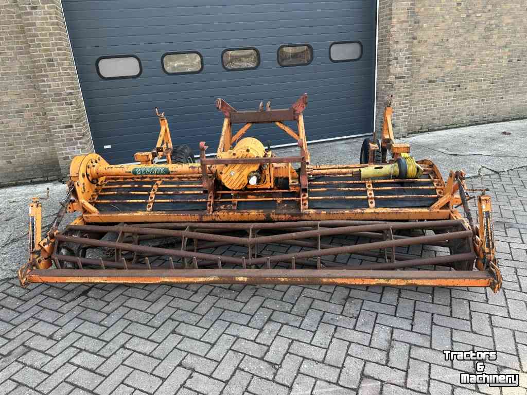 Rotary Tiller Struik 4RF 310F Volleveldsfrees