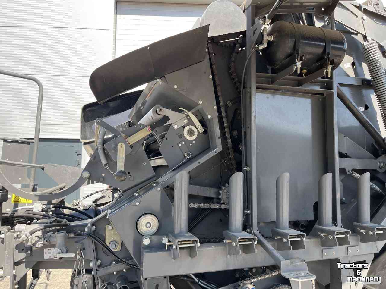 Balers Massey Ferguson RB 4160 V