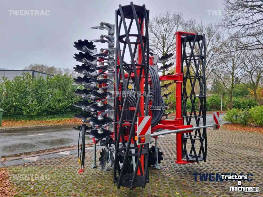 Arable injector Evers Toric 44-616 R62