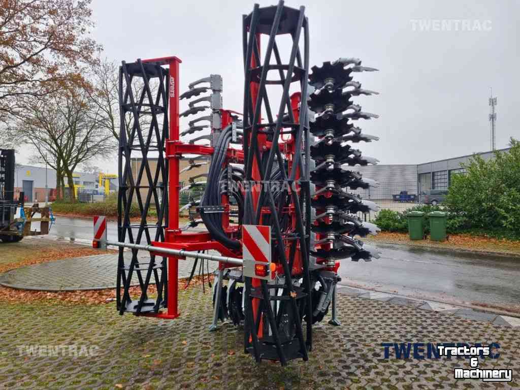 Arable injector Evers Toric 44-616 R62