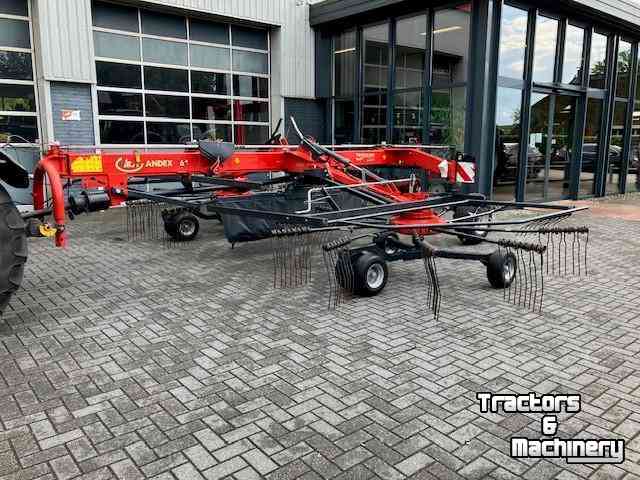 Rake Vicon Andex 764 Rugger