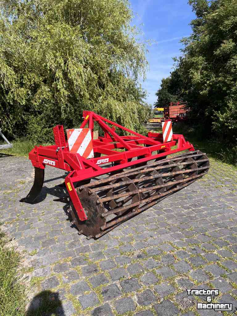 Cultivator Evers Garron