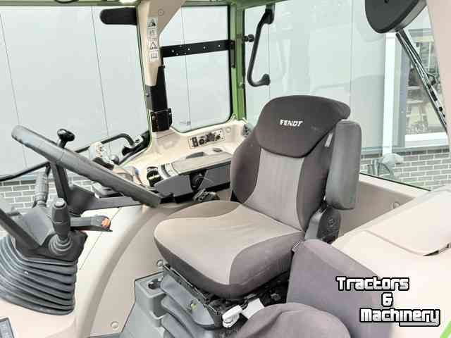 Tractor Fendt 208S Gen3 Power Vario voorlader