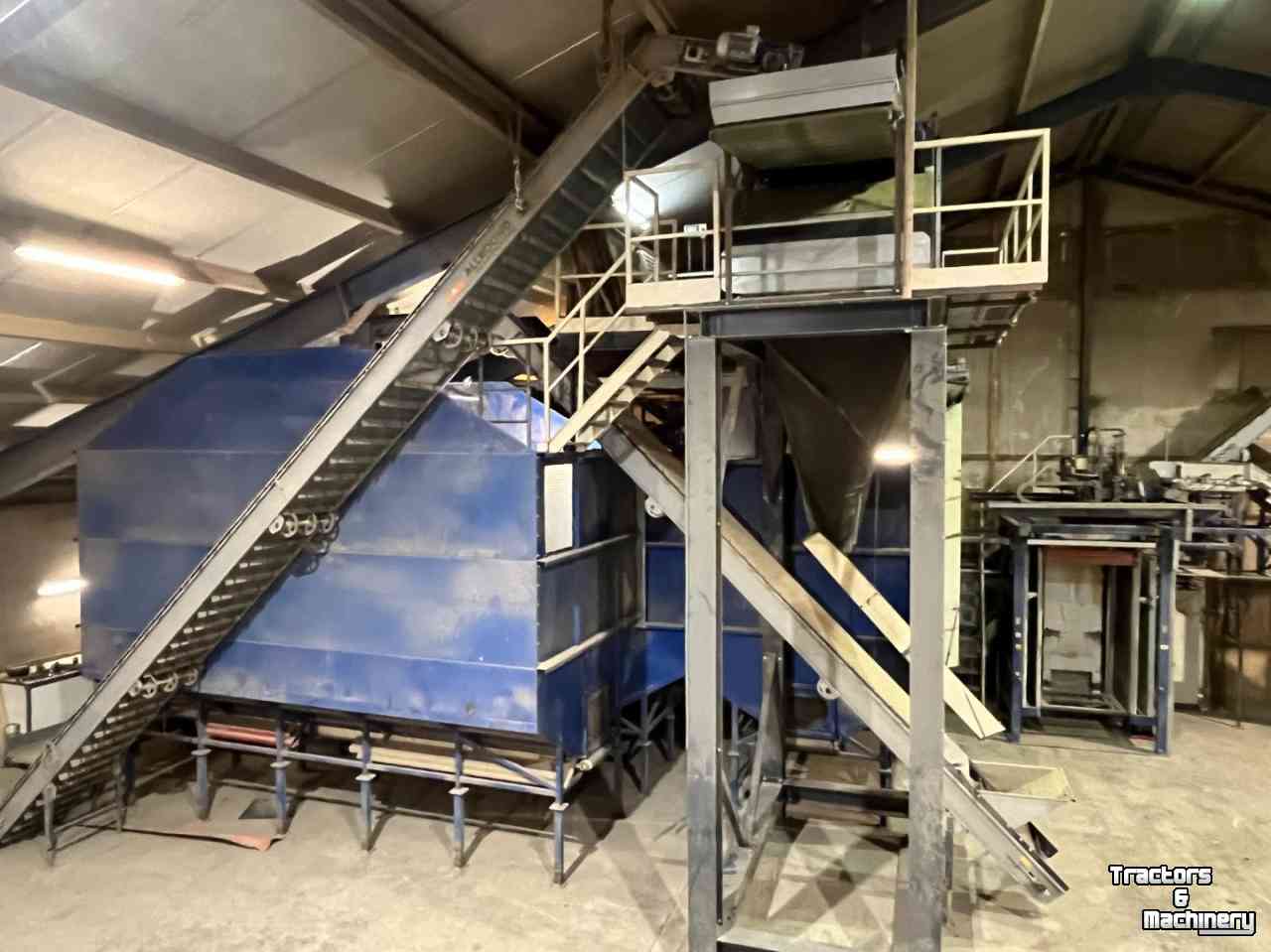Sorting machine Allround Sorteerinstallatie
