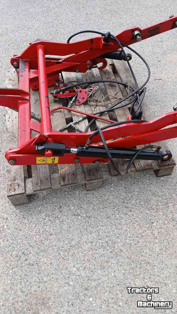 Rotary Harrow Lely diverse types