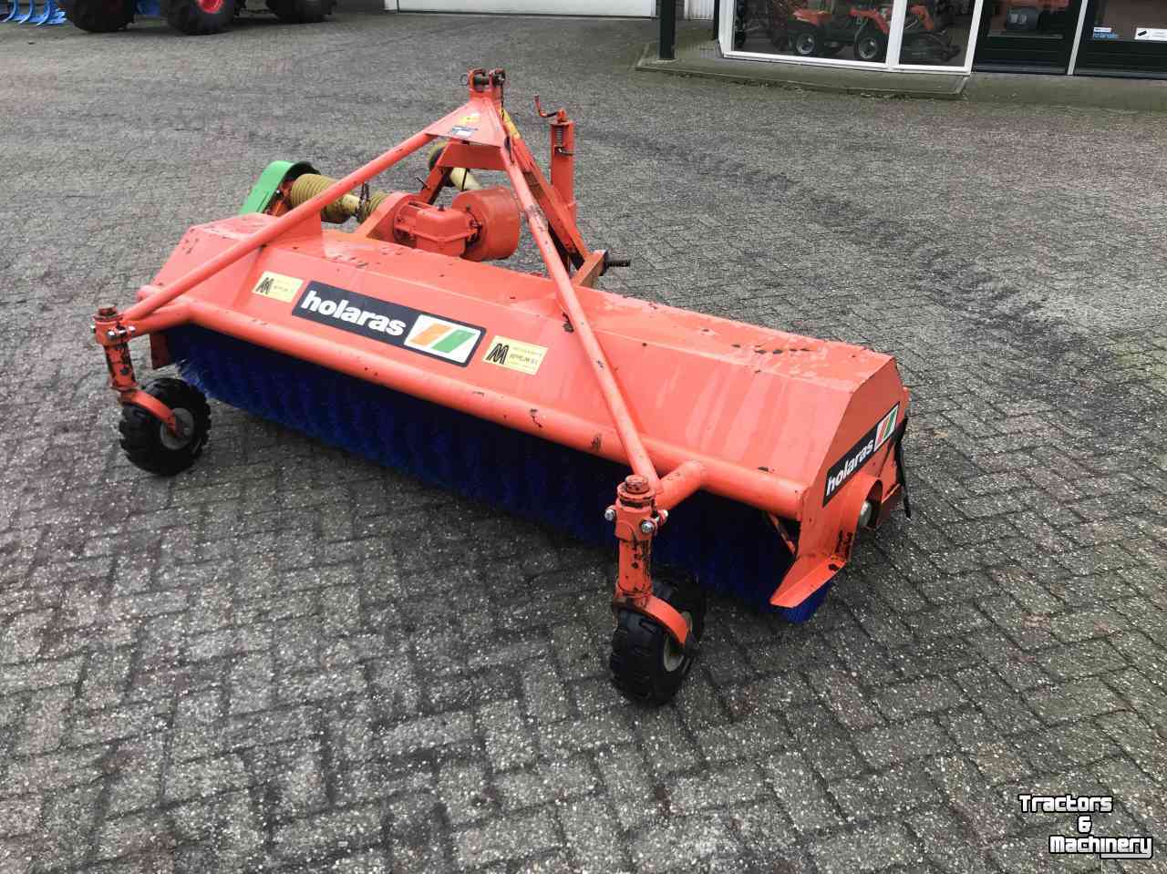 Sweeper Holaras A-220