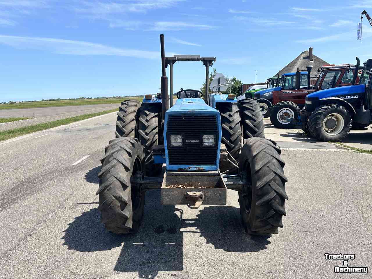 Tractor Landini 8500