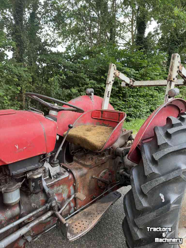 Tractor Massey Ferguson 35