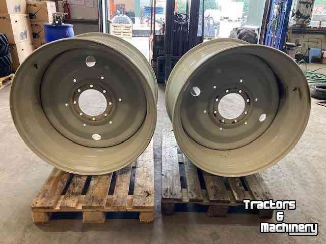 Wheels, Tyres, Rims & Dual spacers  TW20BX38