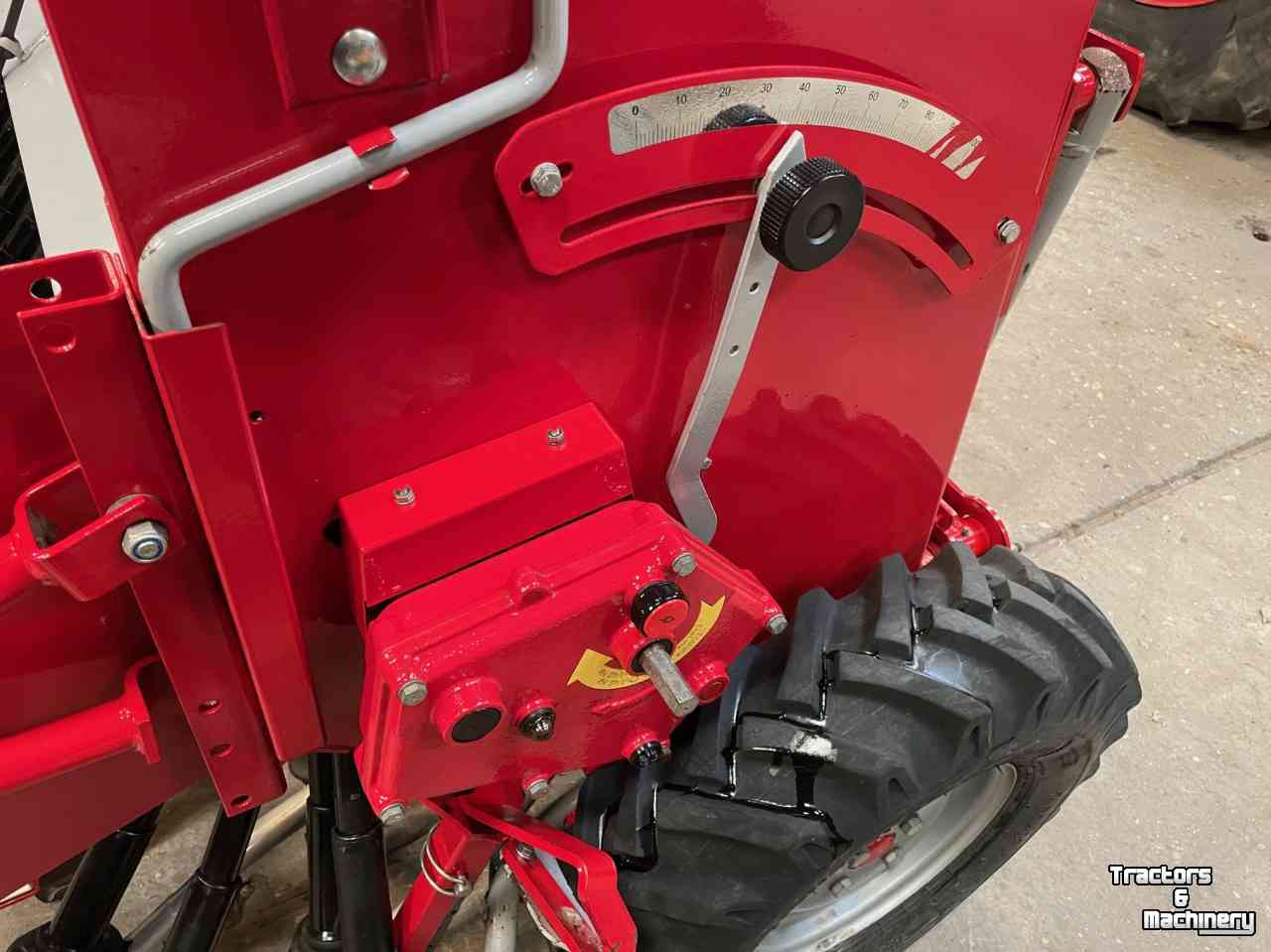 Seed drill Kongskilde Ecoline kouter zaaimachine 29 pijpen