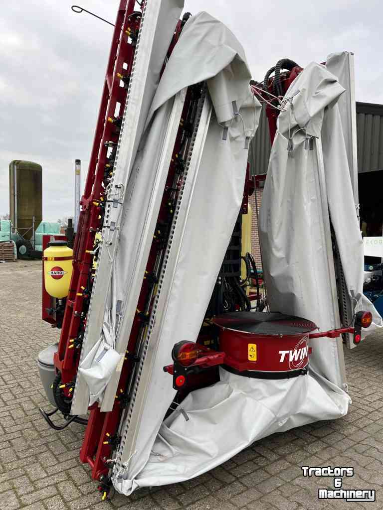Fieldsprayer 3 points Hardi Master TWIN