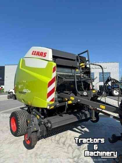 Balers Claas Variant 460 RF Rondebalen-pers
