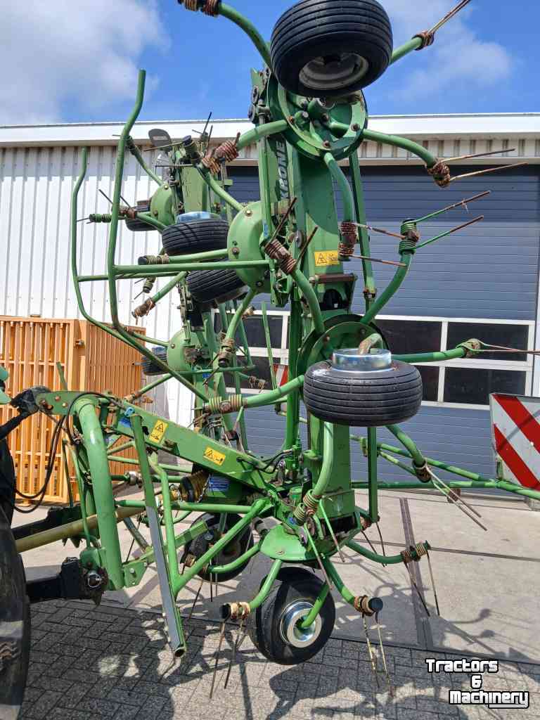 Tedder Krone KW 8.80/8
