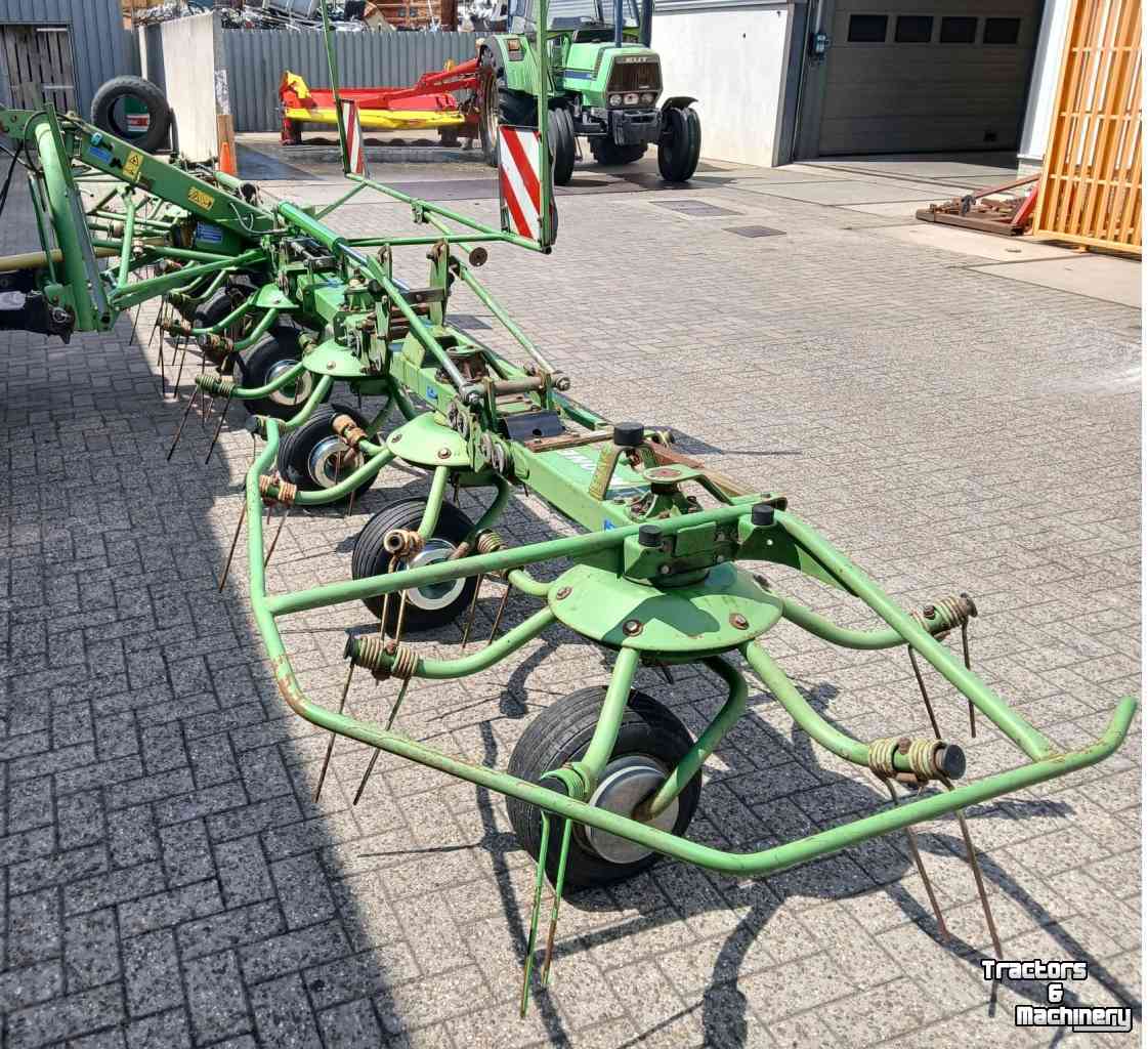 Tedder Krone KW 8.80/8