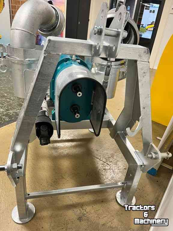 Manure pump Börger Mestpomp