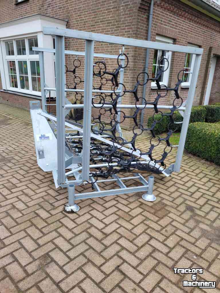 Pasture harrow  Weidesleep 5 mtr  Hydraulisch