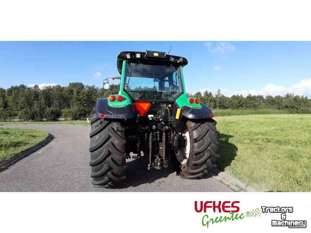 Tractor Valtra T190