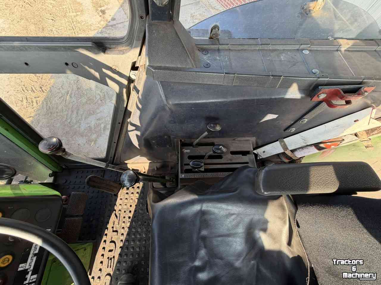 Tractor Deutz-Fahr DX 110