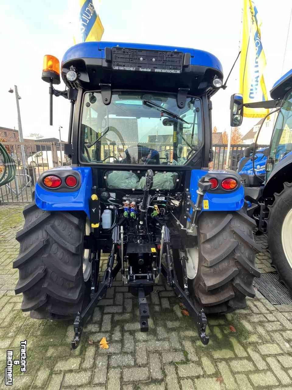 Tractor New Holland T4.75s STAGE V