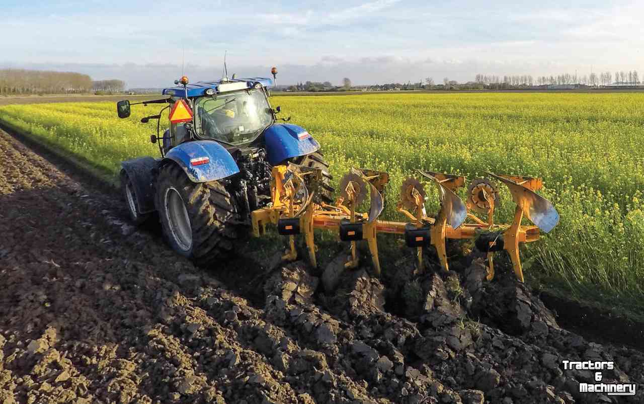 Ploughs Rumptstad Onderdelen