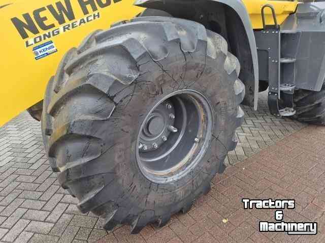 Wheelloader New Holland W170D Wiellader