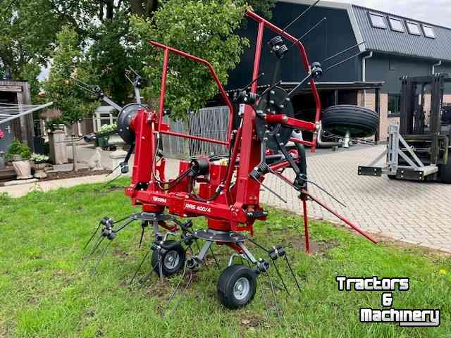 Tedder FPM RAS 400/4