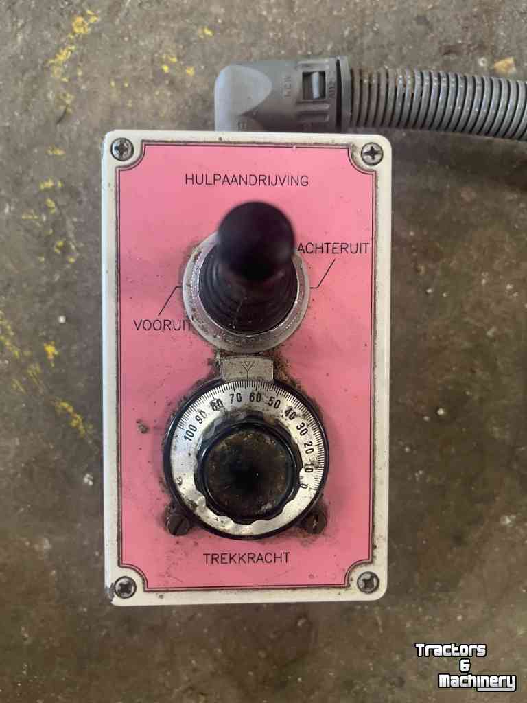 Other harvesters and accessories  Black Bruin Pink Innovation