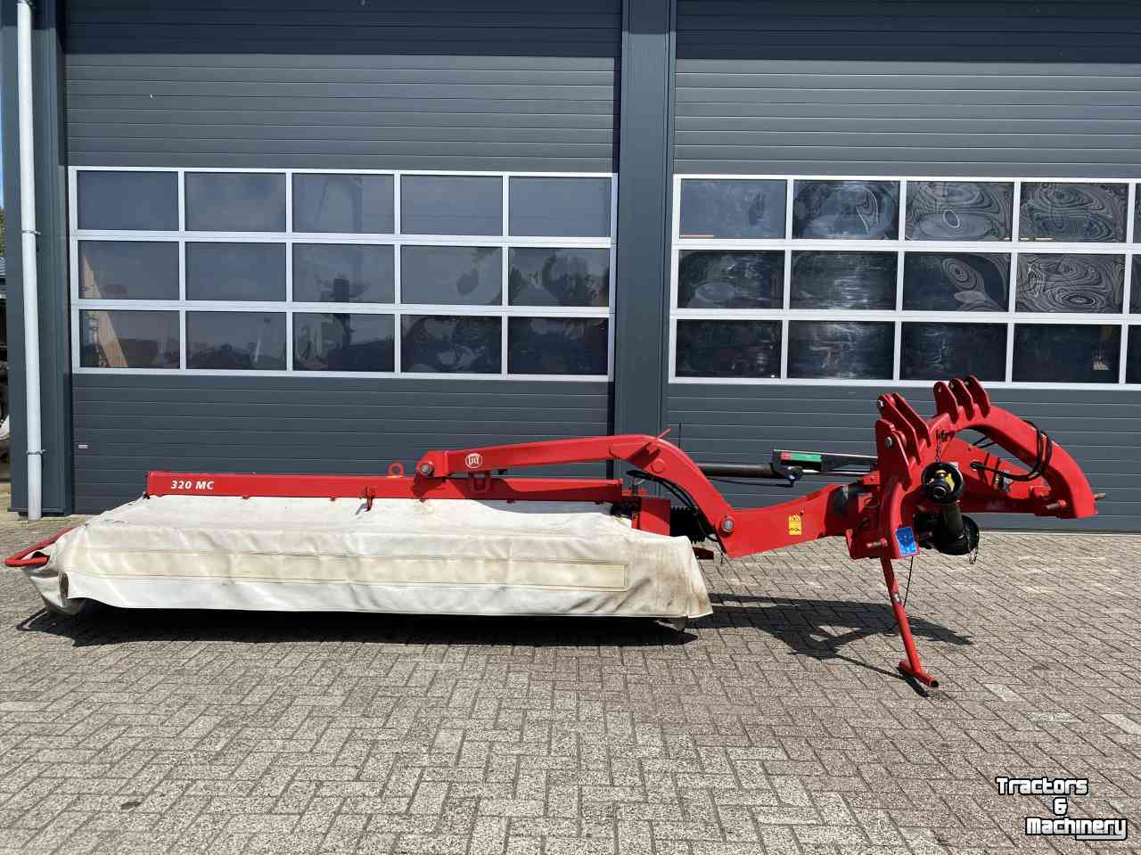 Mower Lely Splendimo 320 MC
