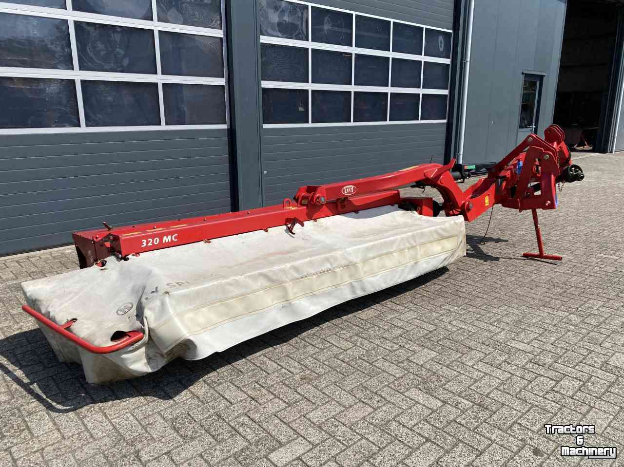 Mower Lely Splendimo 320 MC