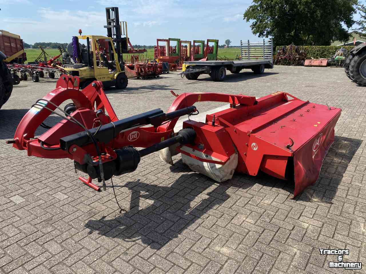 Mower Lely Splendimo 320 MC